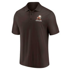 Cleveland Browns Throwback Two-Pack Polo Set | NFL Hot