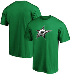 Dallas Stars Primary Logo T-Shirt - NHL T-shirts