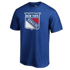 New York Rangers Primary Logo T-Shirt - NHL T-shirts