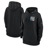 New York Jets Women's 2023 NFL Crucial Catch Club Pullover Hoodie | NFL Near me