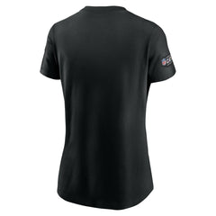 Houston Texans Women's Crucial Catch Sideline Tri-Blend T-Shirt | NFL Online