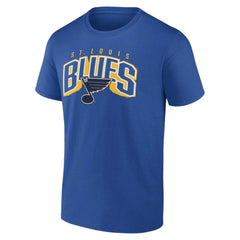 St. Louis Blues Fanatics Bottle Rocket T-Shirt Combo Pack - NHL T-shirts