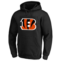 Cincinnati Bengals Joe Burrow Big & Tall Fleece Name & Number Pullover Hoodie | NFL Hot
