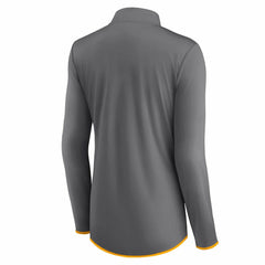 Los Angeles Rams Women's Adult Corner Long Sleeve 1/4 Zip Top | NFL Near me