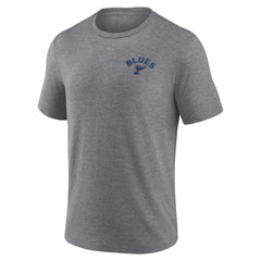 St. Louis Blues Fanatics Winger Tri-Blend T-Shirt - NHL T-shirts