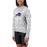 Buffalo Bills Certo Women's Session Pullover Hoodie | NFL Sale