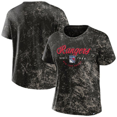 New York Rangers Fanatics Women's Breakaway T-Shirt - NHL T-shirts