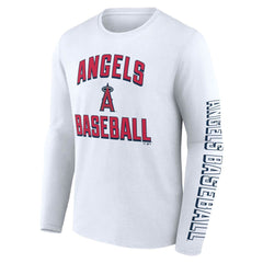 Los Angeles Angels Fanatics Two-Pack Combo T-Shirt Set - MLB T-shirts