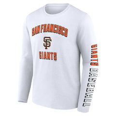 San Francisco Giants Fanatics Two-Pack Combo T-Shirt Set - MLB T-shirts