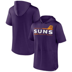 Purple Phoenix Suns Possession Hoodie T-Shirt | NBA