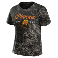 Black Phoenix Suns Women's Breakaway T-Shirt | NBA