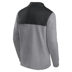 Vegas Golden Knights Fanatics Launch It Quarter-Zip Jacket - NHL Jackets