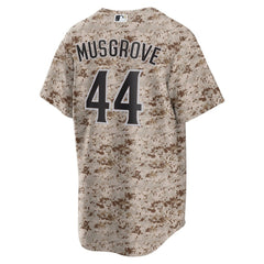 Joe Musgrove San Diego Padres Nike USMC Alternate Replica Player Jersey - MLB Jerseys