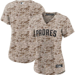 San Diego Padres Nike Women's USMC Alternate Replica Team Jersey - MLB Jerseys