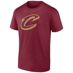 Wine Donovan Mitchell Cleveland Cavaliers Playmaker Team Name & Number T-Shirt sale | NBA