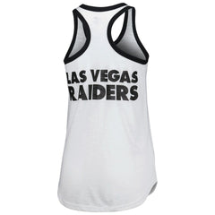 Las Vegas Raiders G-III 4Her by Carl Banks Women's Tater Tank Top | NFL Outlet