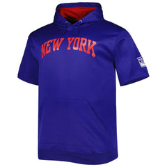 Artemi Panarin New York Rangers Fanatics Big & Tall Name & Number Pullover Hoodie - NHL Hoodies