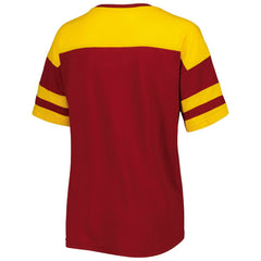 Washington Commanders G-III 4Her by Carl Banks Women's Play the Ball T-Shirt | NFL Sale