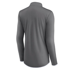 Dallas Cowboys Women's Corner Long Sleeve 1/4 Zip Top | NFL Near me