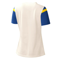 Los Angeles Rams Starter Women's Kick Start V-Neck T-Shirt | NFL New