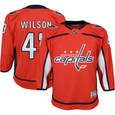 Tom Wilson Washington Capitals Youth 2022/23 Premier Player Jersey - NHL Jerseys