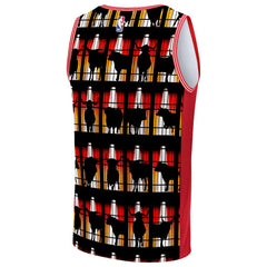 Red Chicago Bulls NBA & KidSuper Studios Unisex Hometown Jersey sale | NBA