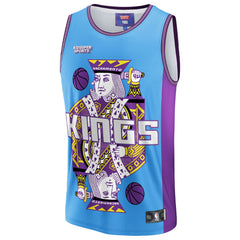 Blue Sacramento Kings NBA & KidSuper Studios Unisex Hometown Jersey | NBA