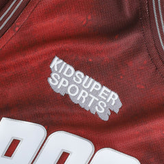 Red Houston Rockets NBA & KidSuper Studios Unisex Hometown Jersey | NBA
