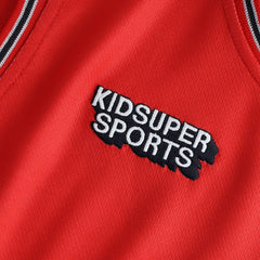 Red Washington Wizards NBA & KidSuper Studios Unisex Hometown Jersey | NBA