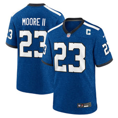 Indianapolis Colts Kenny Moore II Indiana Nights Alternate Game Jersey | NFL On sale