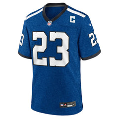 Indianapolis Colts Kenny Moore II Indiana Nights Alternate Game Jersey | NFL On sale