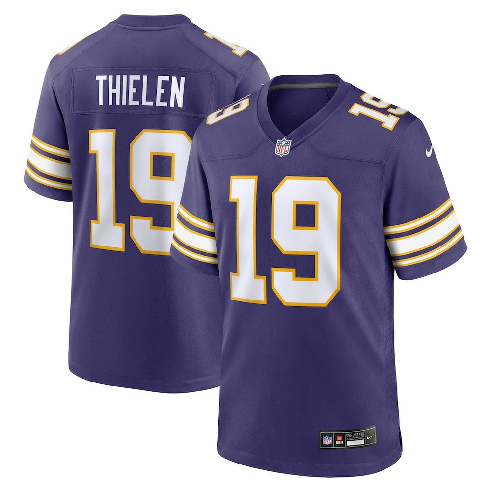 Minnesota Vikings Adam Thielen Alternate Game Player Jersey | NFL Sale