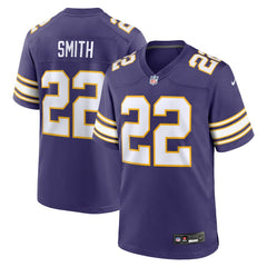 Minnesota Vikings Harrison Smith Classic Player Game Jersey | NFL Hot