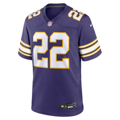 Minnesota Vikings Harrison Smith Classic Player Game Jersey | NFL Hot