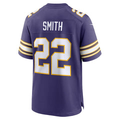 Minnesota Vikings Harrison Smith Classic Player Game Jersey | NFL Hot