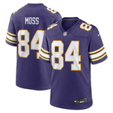 Minnesota Vikings Randy Moss Classic Retired Player Game Jersey | NFL Outlet