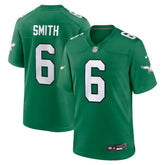 Philadelphia Eagles DeVonta Smith Alternate Game Player Jersey | NFL US