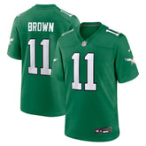 Philadelphia Eagles A.J. Brown Alternate Game Player Jersey | NFL Sale