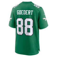 Philadelphia Eagles Dallas Goedert Alternate Game Player Jersey | NFL On sale