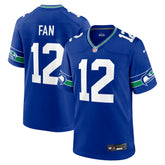 Seattle Seahawks 12s Throwback Player Game Jersey | NFL Near me