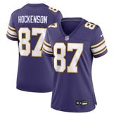 Minnesota Vikings T.J. Hockenson Women's Player Jersey | NFL Hot