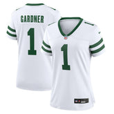 New York Jets Ahmad Sauce Gardner Women's Game Jersey | NFL Online
