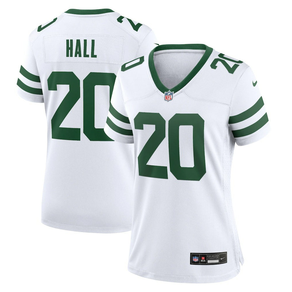 New York Jets Breece Hall Women's Game Jersey | NFL Sale