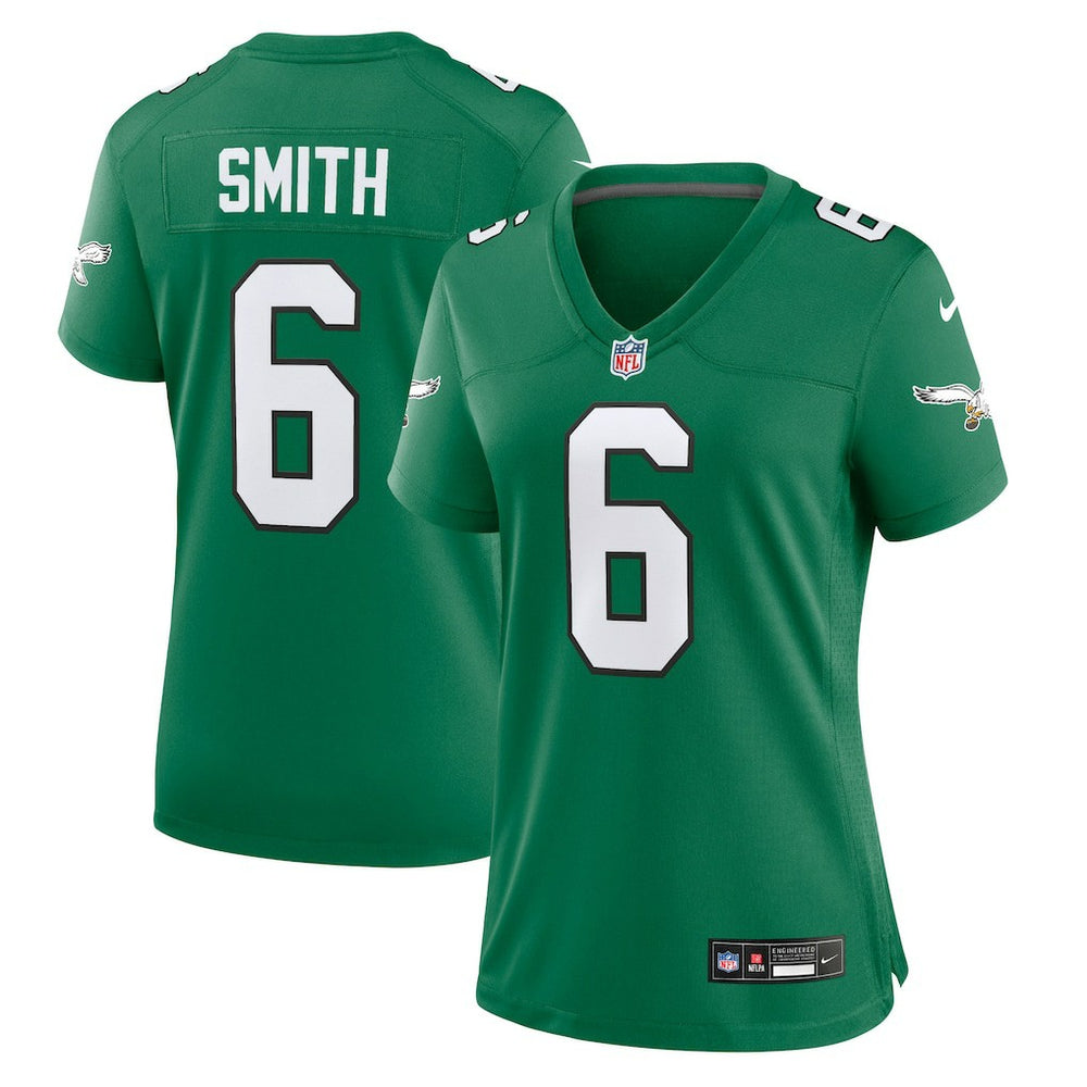 Philadelphia Eagles DeVonta Smith Women's Player Jersey | NFL Outlet