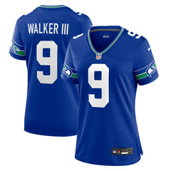 Seattle Seahawks Kenneth Walker III Women's Player Jersey | NFL Sale