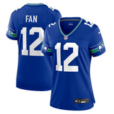Seattle Seahawks 12s Women's Player Jersey | NFL Online
