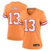 Tampa Bay Buccaneers Mike Evans Women's Player Jersey | NFL Online