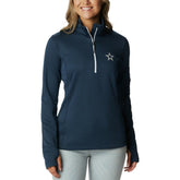 Dallas Cowboys Women's Park View Omni-Wick Half-Zip Top | NFL New