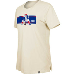 New England Patriots Women's Third Down Historic T-Shirt | NFL Near me