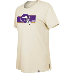 Minnesota Vikings Women's Third Down Historic T-Shirt | NFL Online